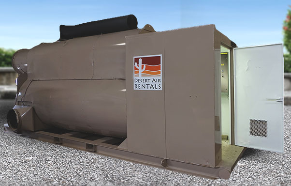 Desert Air Rentals Indirect Air Heaters